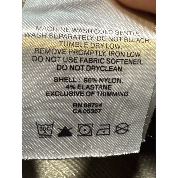 Columbia Omni Shield Advanced Repellency Shorts Mens Blue 42 X 10 Tan - Picture 6 of 6